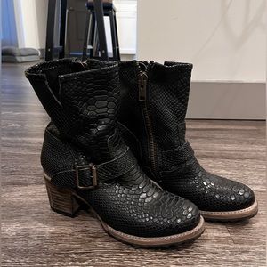 FREEBIRD Carlito boots sz 9